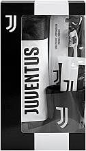 Fragrances, Perfumes, Cosmetics Set - Naturaverde Football Teams Juventus Oral Care Set (toothbrush/1pc + toothpaste/75ml+acc/2pcs)