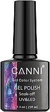 Gel Polish - Canni Gel Color System Gel Polish  — photo N1