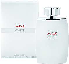 Lalique Lalique White - Eau de Toilette — photo N2