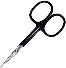 Fragrances, Perfumes, Cosmetics Classic Cuticle Scissors, black - Lila Rossa Vogue