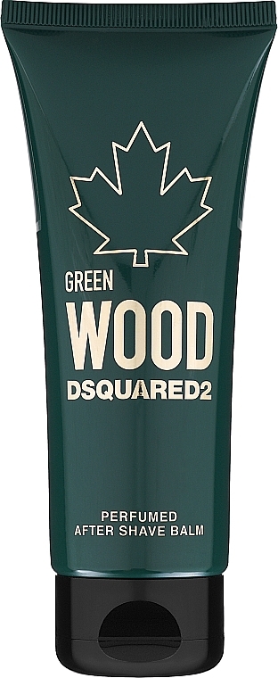 Dsquared2 Green Wood Pour Homme - After Shave Balm — photo N1