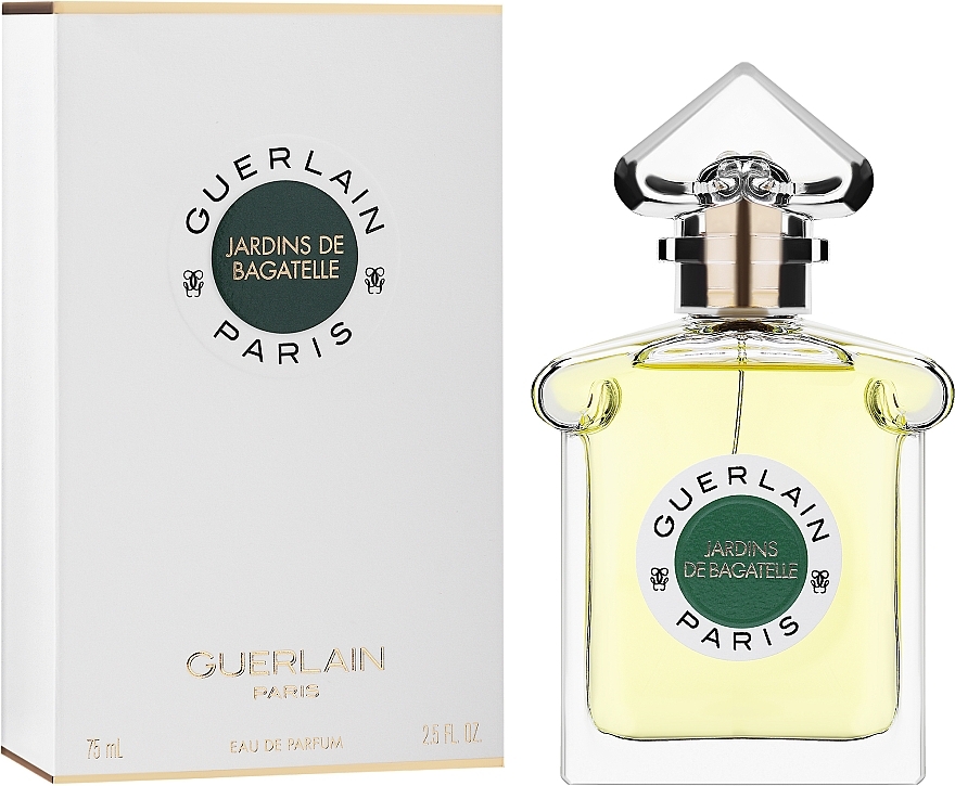 Guerlain Les Legendaires Collection Jardins de Bagatelle - Eau de Parfum — photo N2