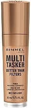 Primer - Rimmel Multi Tasker Better Than Filters Primer — photo N1