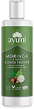 Fragrances, Perfumes, Cosmetics Conditioner "Moringa & Neem" - Ayumi Moringa & Neem Conditioner