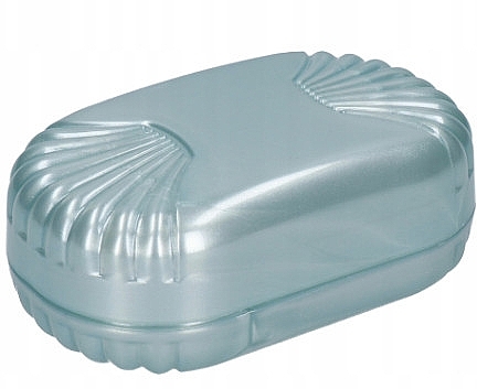 Silver Soap Dish - Sanel Comfort II — photo N1