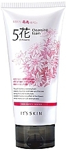 Fragrances, Perfumes, Cosmetics Cleansing Face Foam - It`s Skin 5 Flowers Cleansing Foam