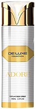 Fragrances, Perfumes, Cosmetics Body Spray - Deluxe Collection Adore Body Spray