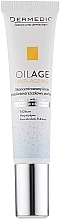 Concentrated Anti-Wrinkle Eye Cream - Dermedic Oilage Concentrated Anti-Wrinkle Eye Cream — photo N2