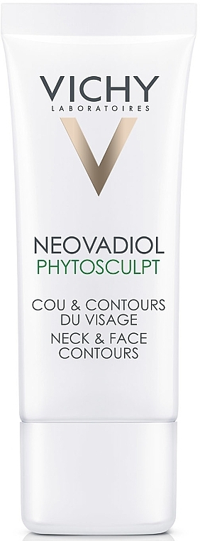 Cream for Neck, Decollete and Face Contours - Vichy Neovadiol Phytosculpt — photo N1