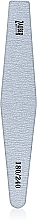 Fragrances, Perfumes, Cosmetics Zebra Nail File, rhombus, 180/240, 03-075D - Zauber