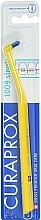 Single Toothbrush CS 1009, yellow - Curaprox — photo N1