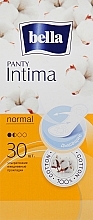 Fragrances, Perfumes, Cosmetics Sanitary Pads Panty Intima Normal, 30 pcs - Bella