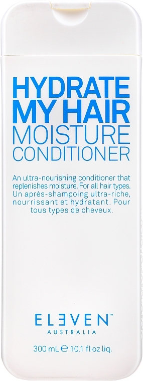 Ultra-Nourishing Conditioner - Eleven Australia Hydrate My Hair Moisture Conditioner — photo N3