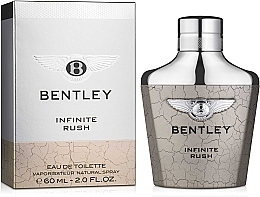 Bentley Infinite Rush - Eau de Toilette — photo N4