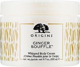 Fragrances, Perfumes, Cosmetics Body Cream-Souffle - Origins Ginger Souffle Whipped Body Cream