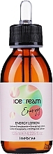 Fragrances, Perfumes, Cosmetics Anti-Hair Loss Lotion - Inebrya Ice Cream Energy Lotion Intensive