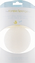 Sponge - The Konjac Sponge Company Premium Baby Face Sponge — photo N2