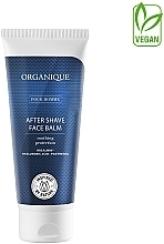 Men After Shave Balm - Organique Naturals Pour Homme After Shave Face Balm — photo N3