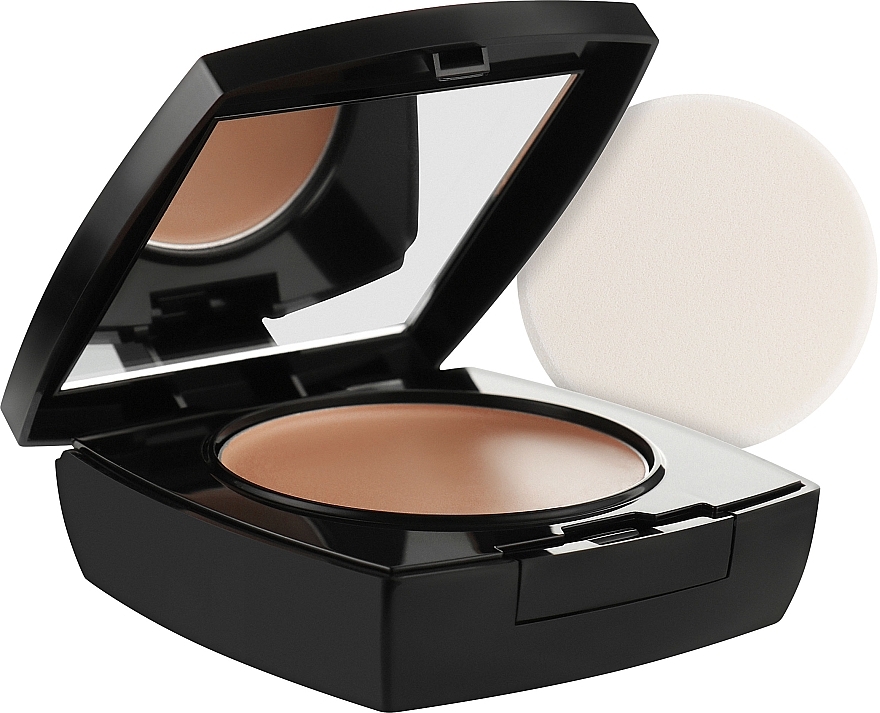 Face Compact Cream Powder - Avon True Cream-Powder Compact — photo N4