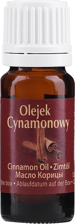 Cinnamon Oil - Bamer — photo N1