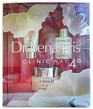 Fragrances, Perfumes, Cosmetics Set - Dr Irena Eris Clinic Way 4° (cr/50ml + cr/30ml + ser/30ml)