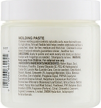 Hair Modeling Paste - Clubman Pinaud Molding Paste — photo N4