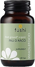 Pau d'Arco Food Supplement - Fushi Organic Pau d'Arco — photo N2