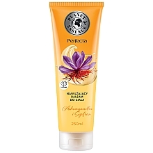 Fragrances, Perfumes, Cosmetics Body Balm - Perfecta Planet Essence Ashwagandha & Saffron Body Balm