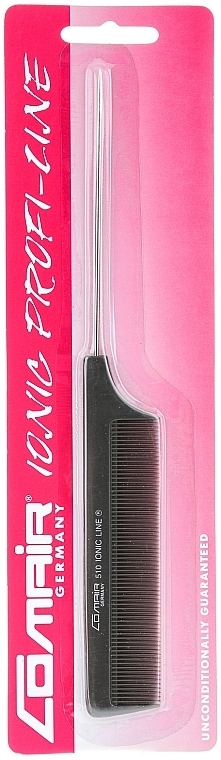 Pin Comb #510 "Ionic Profi Line", 20,5 cm - Comair — photo N1