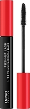 Mascara - LN Pro Push–Up Lash Lift&Volume Mascara — photo N1