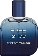 Tom Tailor Free To Be for Him - Eau de Toilette — photo N1