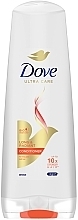 Hair Conditioner - Dove Long & Radiant Conditioner — photo N1