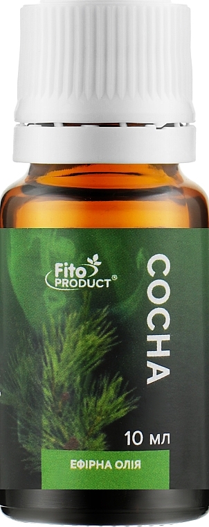 Pine Essential Oil - Fito Product — photo N1