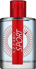 Azzaro Sport - Eau de Toilette (tester with cap) — photo N1