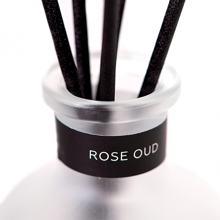 Reed Diffuser "Rose Oud" - Gloss Company — photo N7