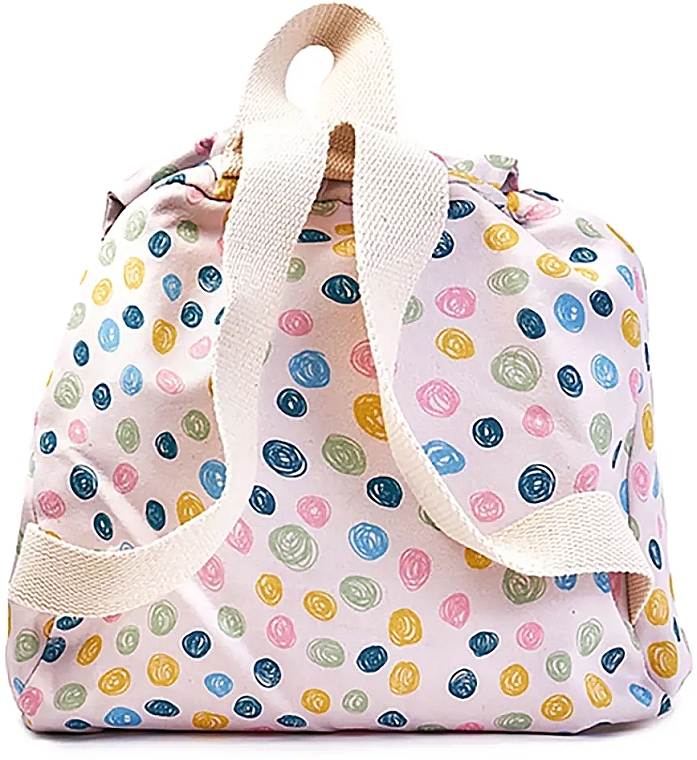 Set in Backpack, 5 products - Mustela Bebe Little Moments Mochila Lunares Set  — photo N3