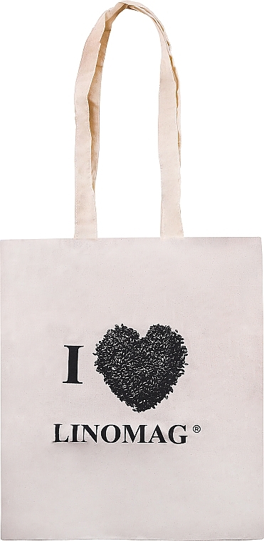 GIFT Linen Shopping Bag - Linomag — photo N1