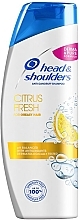 Fragrances, Perfumes, Cosmetics Anti-Dandruff Shampoo "Citrus Fresh" - Head & Shoulders Citrus Fresh