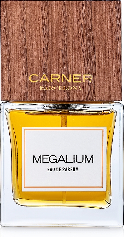 Carner Barcelona Megalium - Eau de Parfum (tester with cap)  — photo N1