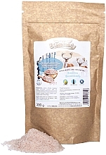 Himalayan Bath Salt 'Winter Bieszczady' - Naturolove — photo N1