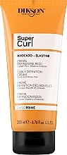 Fragrances, Perfumes, Cosmetics Curl Cream - Dikson Super Curl Cream