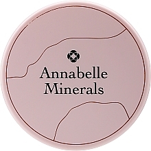 Face Primer - Annabelle Minerals Radiant Foundation (mini size) — photo N3