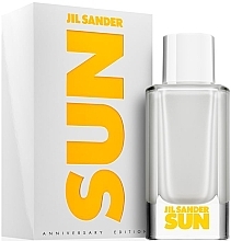 Fragrances, Perfumes, Cosmetics Jil Sander Sun Anniversary Edition - Eau de Toilette