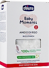 Rice Starch Bath for Sensitive Skin - Chicco Baby Moments — photo N5