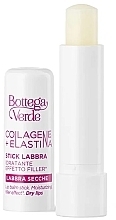 Lip Balm Stick  - Bottega Verde Collagen + Elastine Lip Balm Stick — photo N1