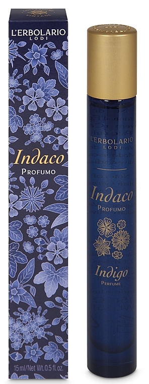 L'Erbolario Indaco Profumo - Perfume (mini) — photo N1