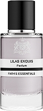 Fragrances, Perfumes, Cosmetics Jacques Fath Lilas Exquis - Perfume (sample)