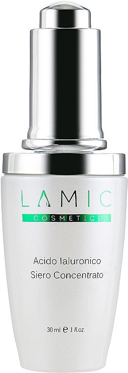 Hyaluronic Acid Serum - Lamic Cosmetici Acido Ialuronico — photo N2