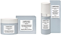 Fragrances, Perfumes, Cosmetics Set - Comfort Zone Sublime Skin Set (ser/30ml + cr/60ml)