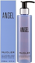 Mugler Angel Perfumed Shower Gel - Perfumed Shower Gel (with dispenser) — photo N2